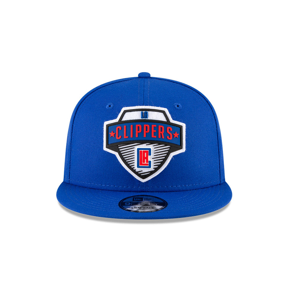 9FIFTY NBA TIP OFF 2020 ロサンゼルス・クリッパーズ チームカラー