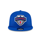 9FIFTY NBA TIP OFF 2020 ロサンゼルス・クリッパーズ チームカラー