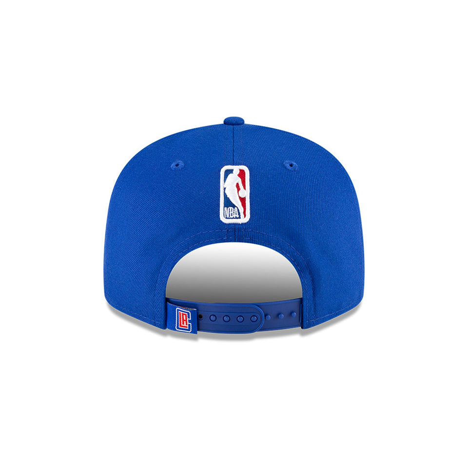 9FIFTY NBA TIP OFF 2020 ロサンゼルス・クリッパーズ チームカラー
