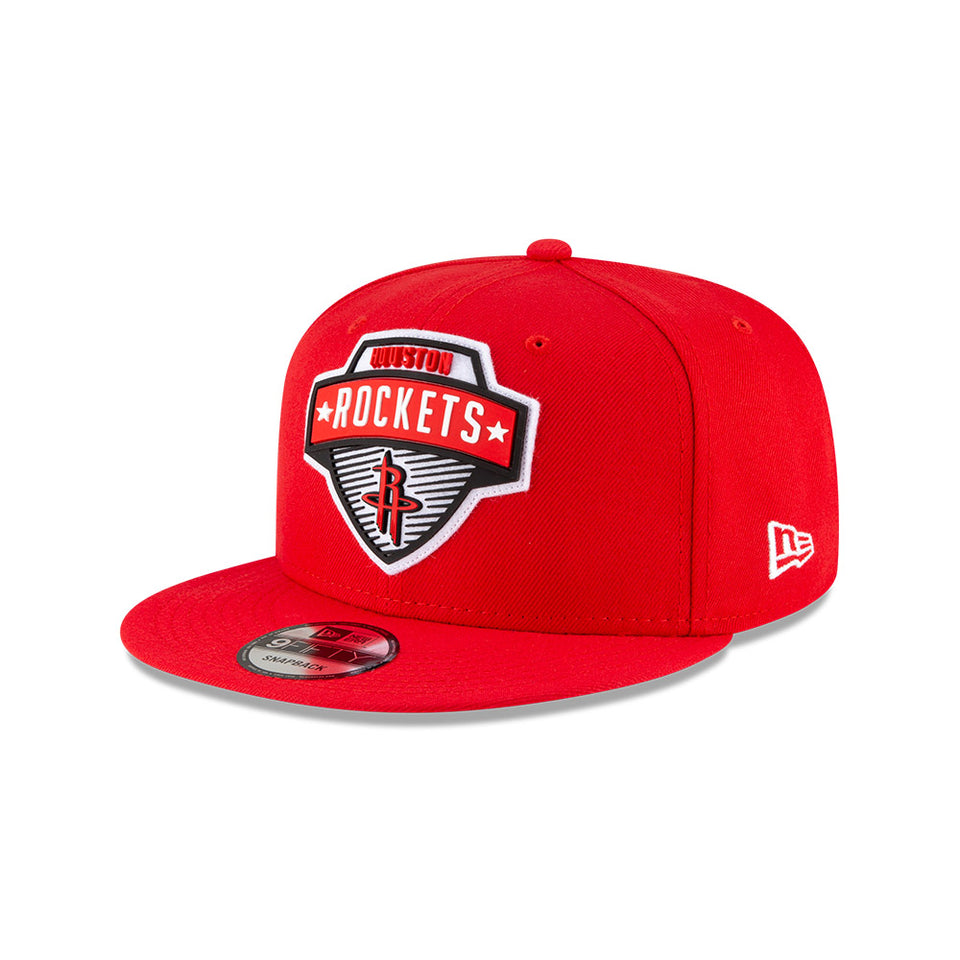 9FIFTY NBA TIP OFF 2020 ヒューストン・ロケッツ チームカラー