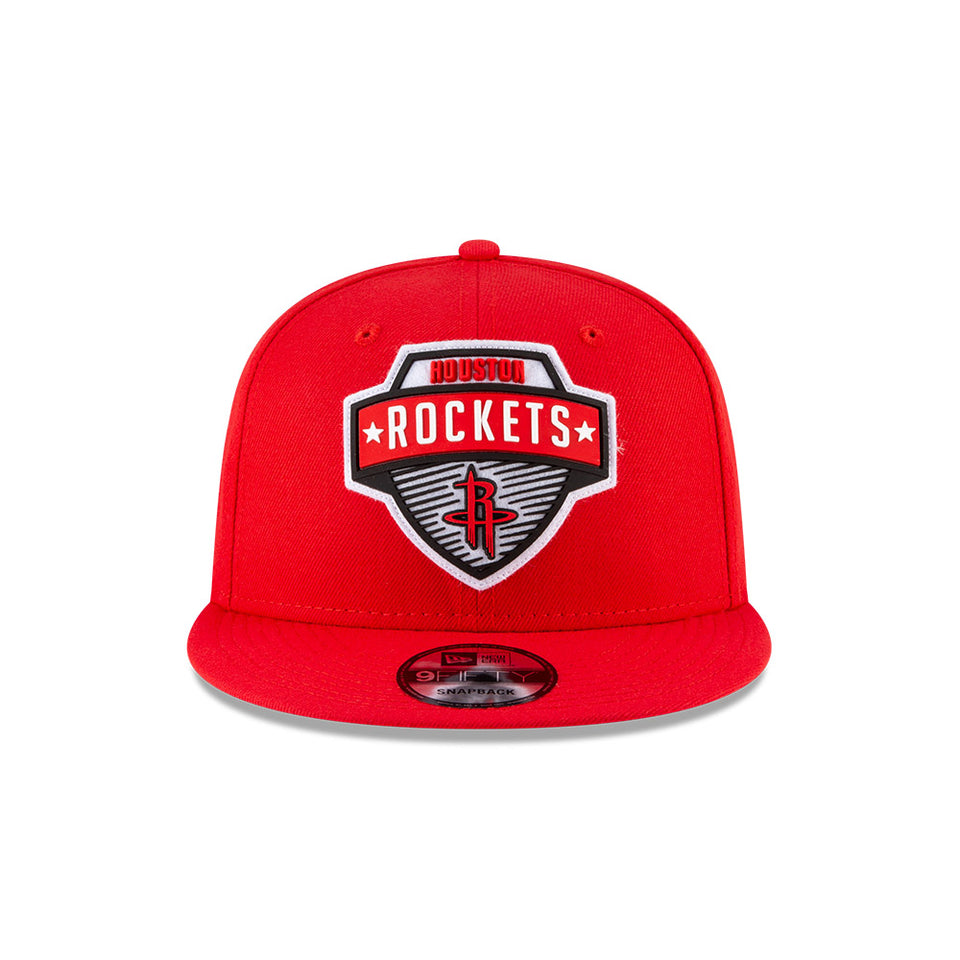 9FIFTY NBA TIP OFF 2020 ヒューストン・ロケッツ チームカラー