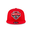 9FIFTY NBA TIP OFF 2020 ヒューストン・ロケッツ チームカラー