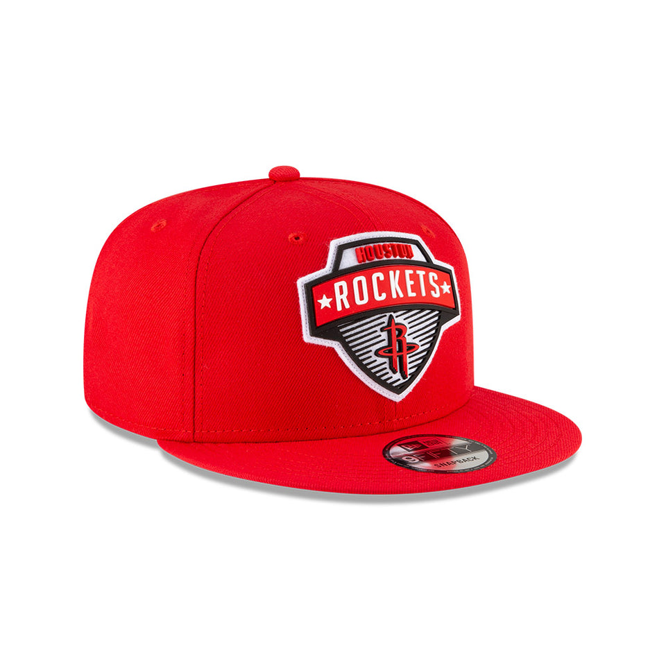 9FIFTY NBA TIP OFF 2020 ヒューストン・ロケッツ チームカラー