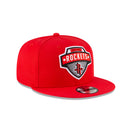 9FIFTY NBA TIP OFF 2020 ヒューストン・ロケッツ チームカラー