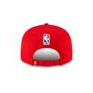 9FIFTY NBA TIP OFF 2020 ヒューストン・ロケッツ チームカラー