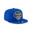 9FIFTY NBA TIP OFF 2020 ゴールデンステート・ウォリアーズ チームカラー