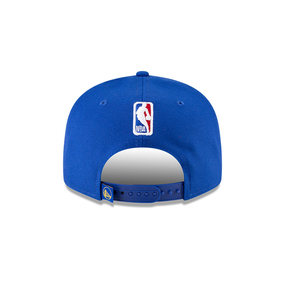 9FIFTY NBA TIP OFF 2020 ゴールデンステート・ウォリアーズ チームカラー