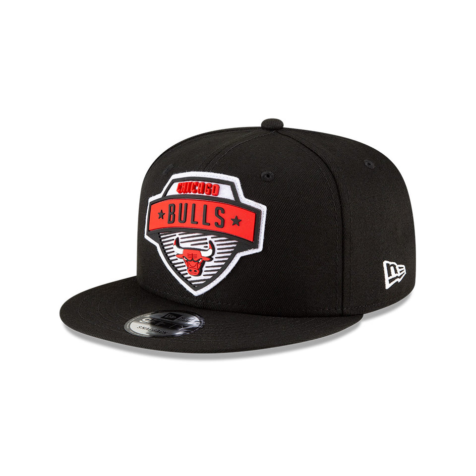 9FIFTY NBA TIP OFF 2020 シカゴ・ブルズ チームカラー