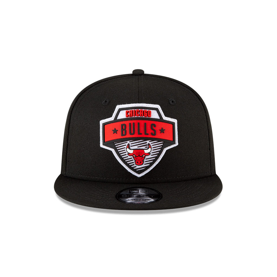 9FIFTY NBA TIP OFF 2020 シカゴ・ブルズ チームカラー