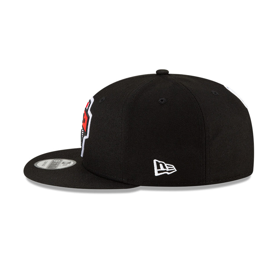 9FIFTY NBA TIP OFF 2020 シカゴ・ブルズ チームカラー