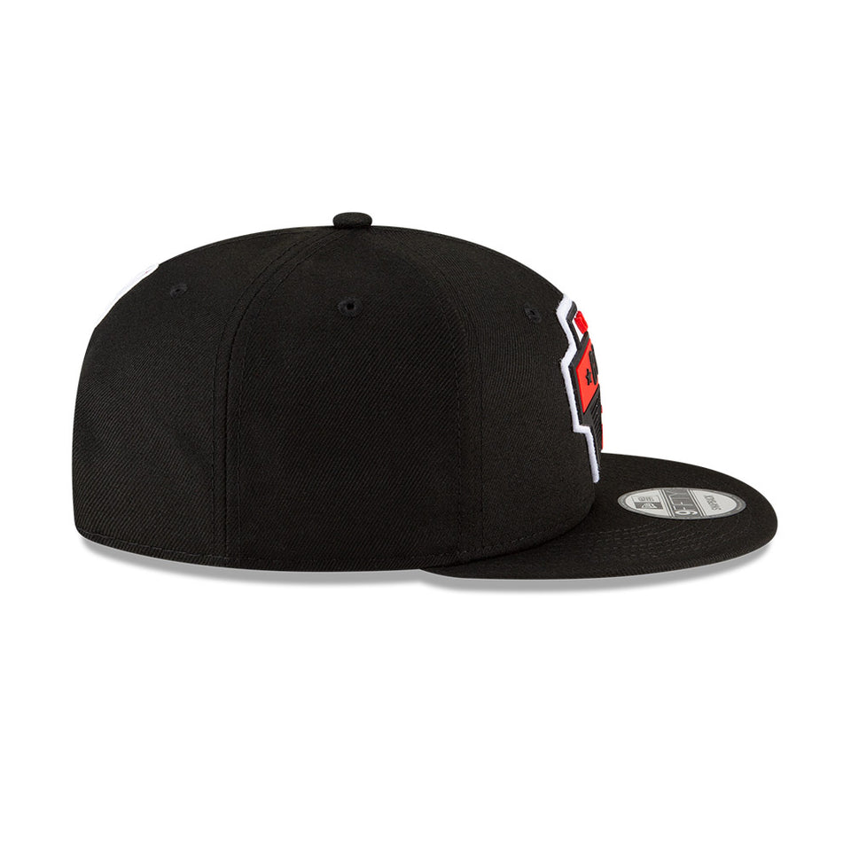 9FIFTY NBA TIP OFF 2020 シカゴ・ブルズ チームカラー