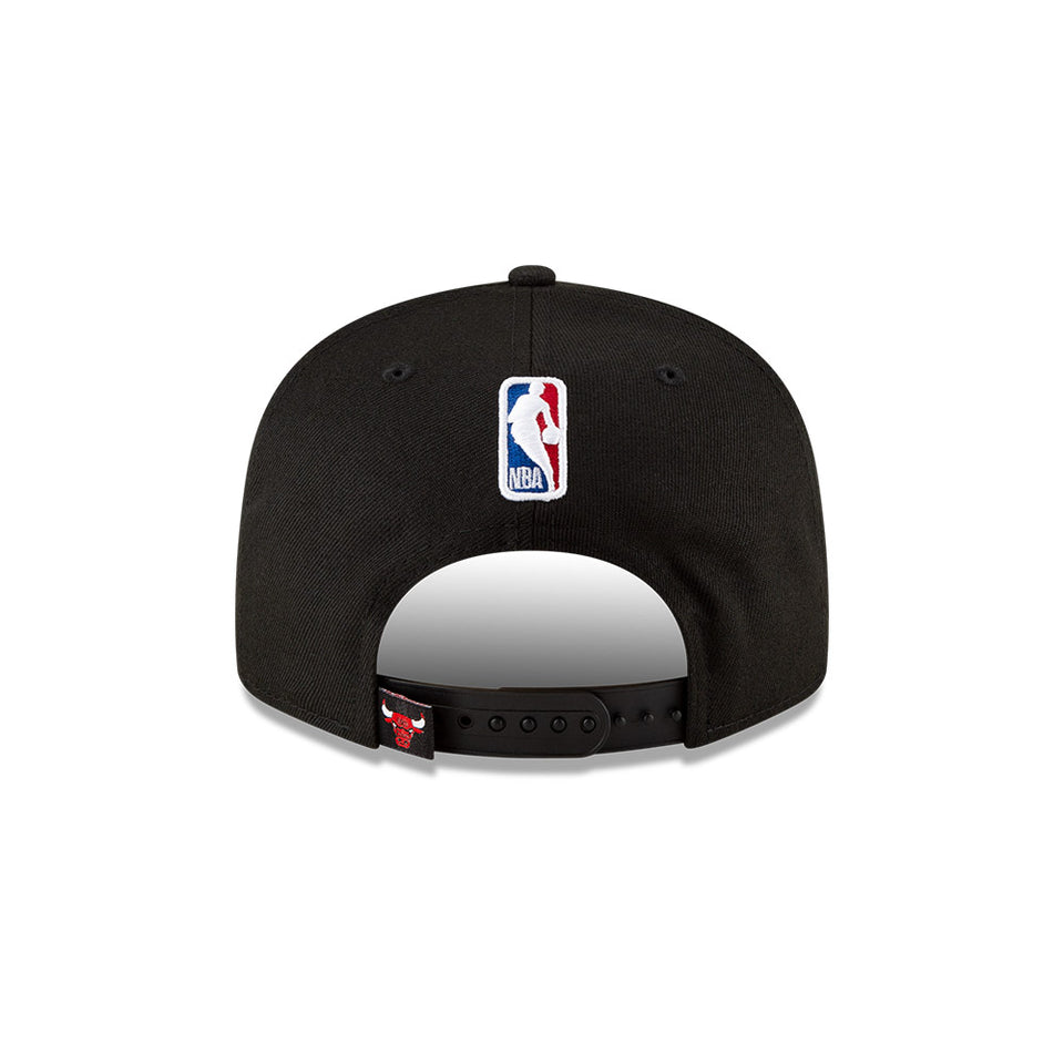 9FIFTY NBA TIP OFF 2020 シカゴ・ブルズ チームカラー