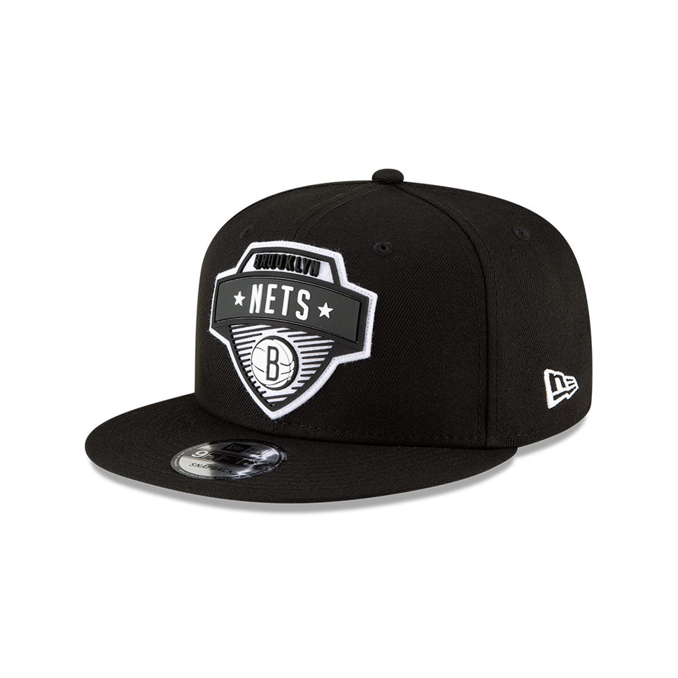9FIFTY NBA TIP OFF 2020 ブルックリン・ネッツ チームカラー