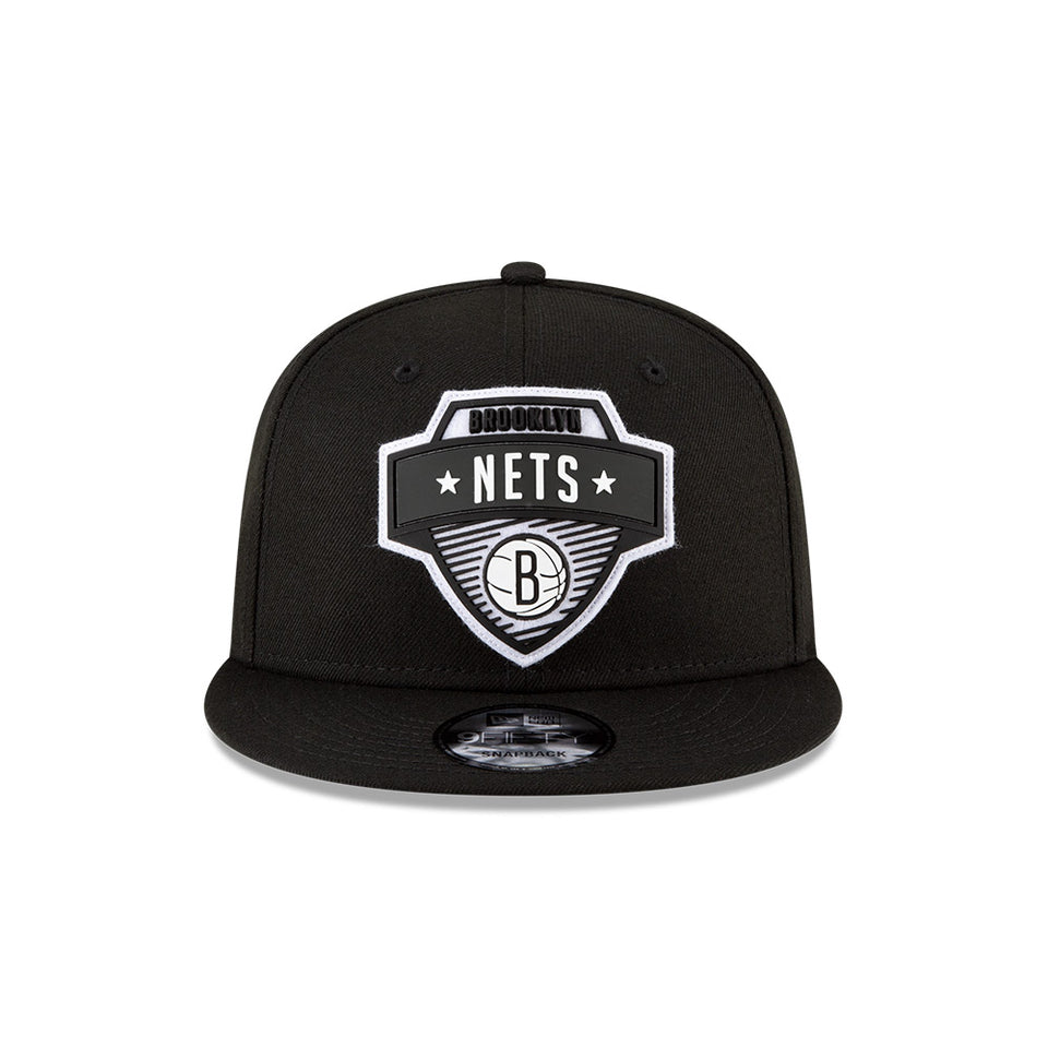 9FIFTY NBA TIP OFF 2020 ブルックリン・ネッツ チームカラー