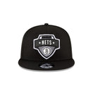 9FIFTY NBA TIP OFF 2020 ブルックリン・ネッツ チームカラー