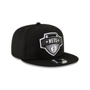 9FIFTY NBA TIP OFF 2020 ブルックリン・ネッツ チームカラー