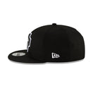 9FIFTY NBA TIP OFF 2020 ブルックリン・ネッツ チームカラー
