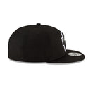 9FIFTY NBA TIP OFF 2020 ブルックリン・ネッツ チームカラー