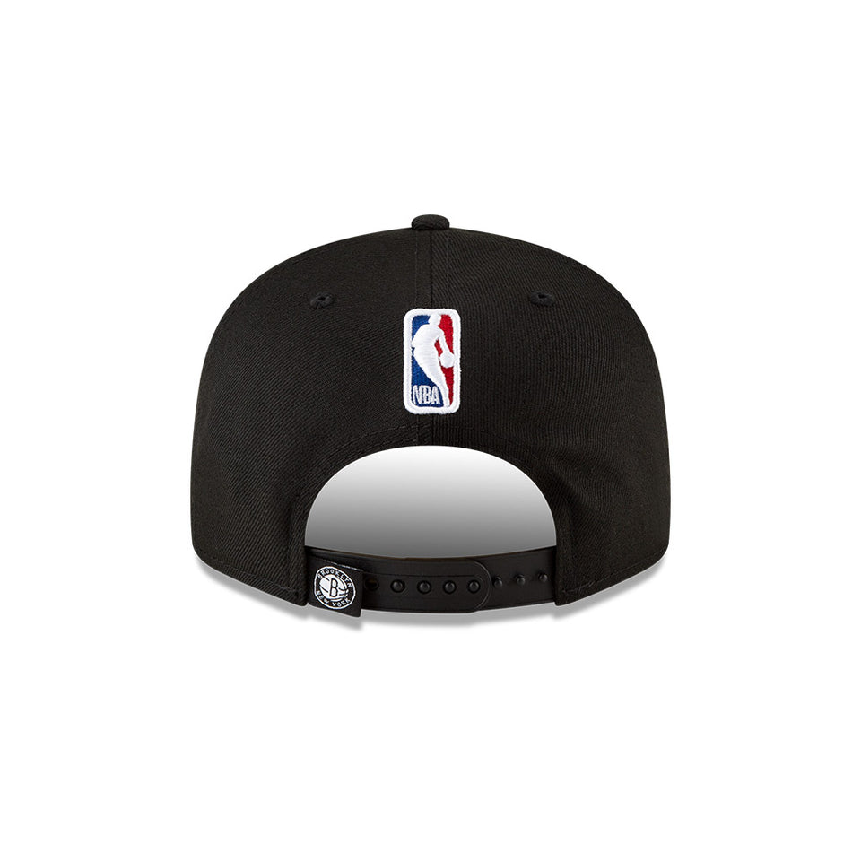 9FIFTY NBA TIP OFF 2020 ブルックリン・ネッツ チームカラー