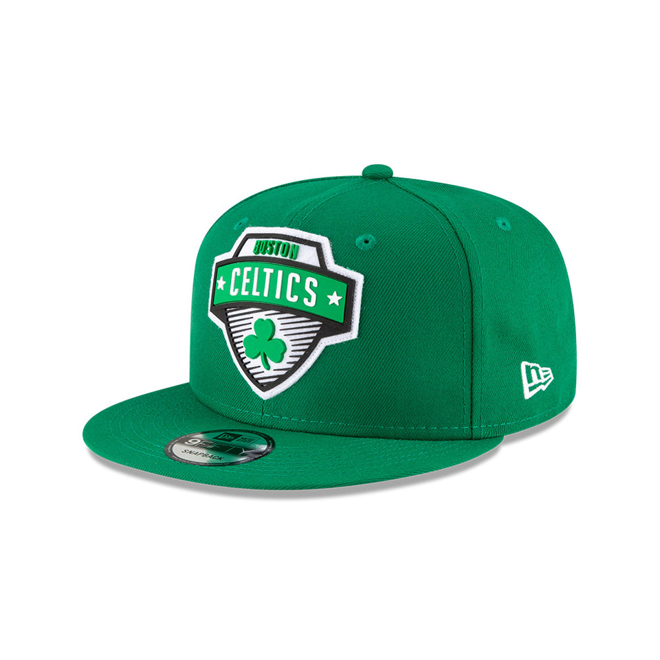 9FIFTY NBA TIP OFF 2020 ボストン・セルティックス チームカラー