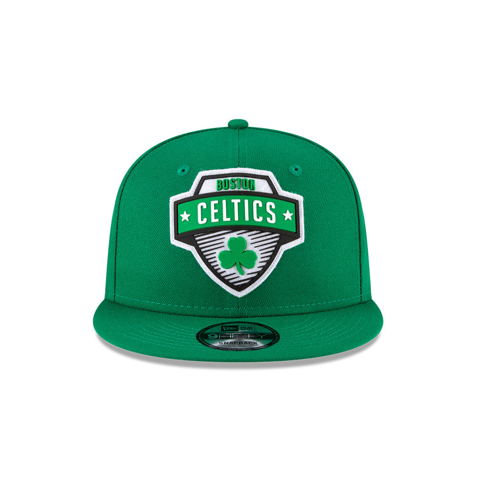 9FIFTY NBA TIP OFF 2020 ボストン・セルティックス チームカラー