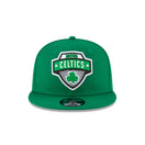9FIFTY NBA TIP OFF 2020 ボストン・セルティックス チームカラー