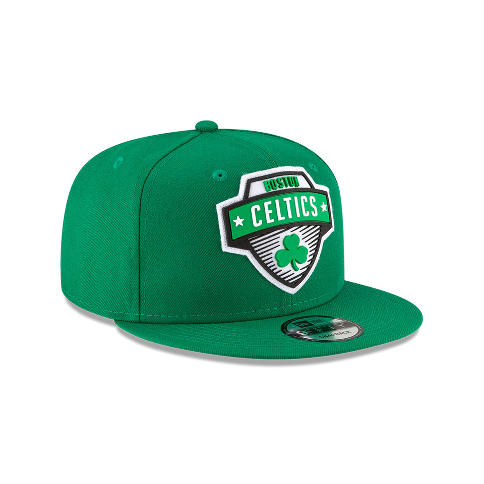 9FIFTY NBA TIP OFF 2020 ボストン・セルティックス チームカラー