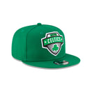 9FIFTY NBA TIP OFF 2020 ボストン・セルティックス チームカラー
