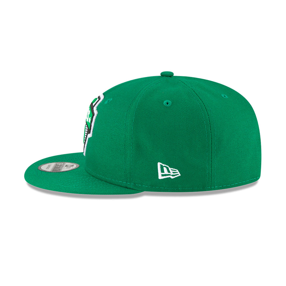 9FIFTY NBA TIP OFF 2020 ボストン・セルティックス チームカラー