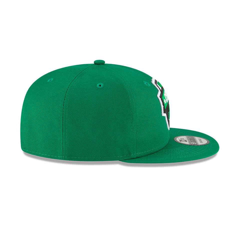 9FIFTY NBA TIP OFF 2020 ボストン・セルティックス チームカラー