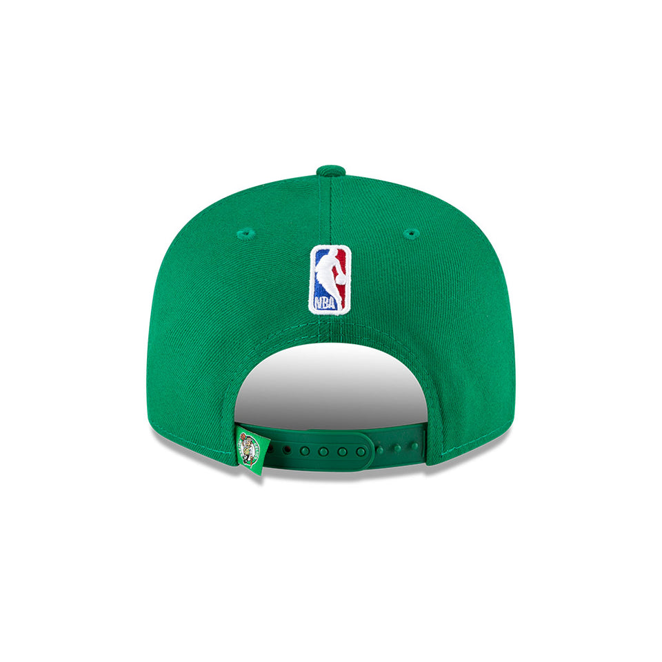 9FIFTY NBA TIP OFF 2020 ボストン・セルティックス チームカラー