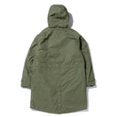 M51 フィッシュテール 2IN1 ジャケット フォレストグリーン