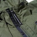 M51 フィッシュテール 2IN1 ジャケット フォレストグリーン