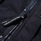 M51 フィッシュテール 2IN1 ジャケット ブラック