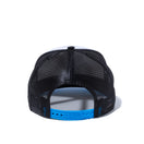 9FIFTY A-Frame トラッカー VENOM ブルーアンダーバイザー