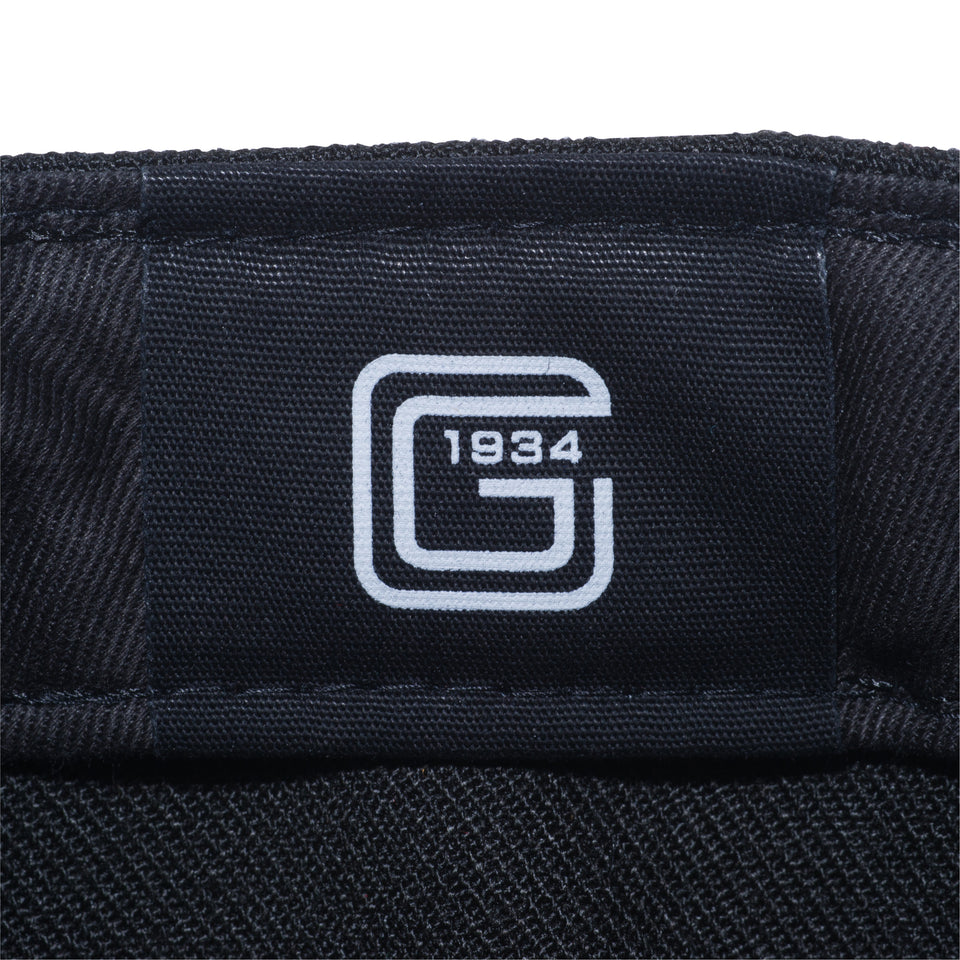 59FIFTY GIANTS 読売ジャイアンツ ニューエラ 100周年ロゴ ブラック/ホワイト - 12571072-700| NEW ERA ニューエラ公式オンラインストア