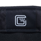 59FIFTY GIANTS 読売ジャイアンツ ニューエラ 100周年ロゴ ブラック/ホワイト - 12571072-700| NEW ERA ニューエラ公式オンラインストア