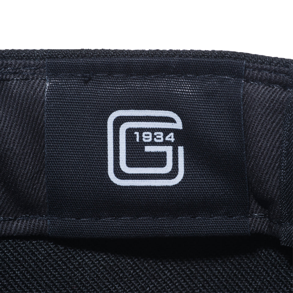 59FIFTY GIANTS 読売ジャイアンツ ニューエラ 100周年ロゴ ブラック/ゴールド - 12571073-700| NEW ERA ニューエラ公式オンラインストア