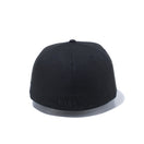 59FIFTY GIANTS 読売ジャイアンツ ニューエラ 100周年ロゴ ブラック/ブラック - 12571074-700| NEW ERA ニューエラ公式オンラインストア