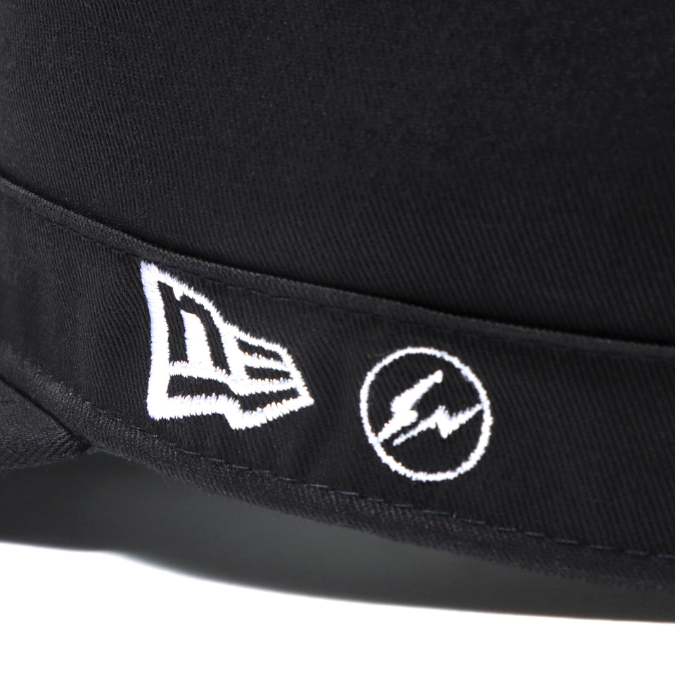 WM-01 FRAGMENT DESIGN フラグメントデザイン ワードロゴ ブラック