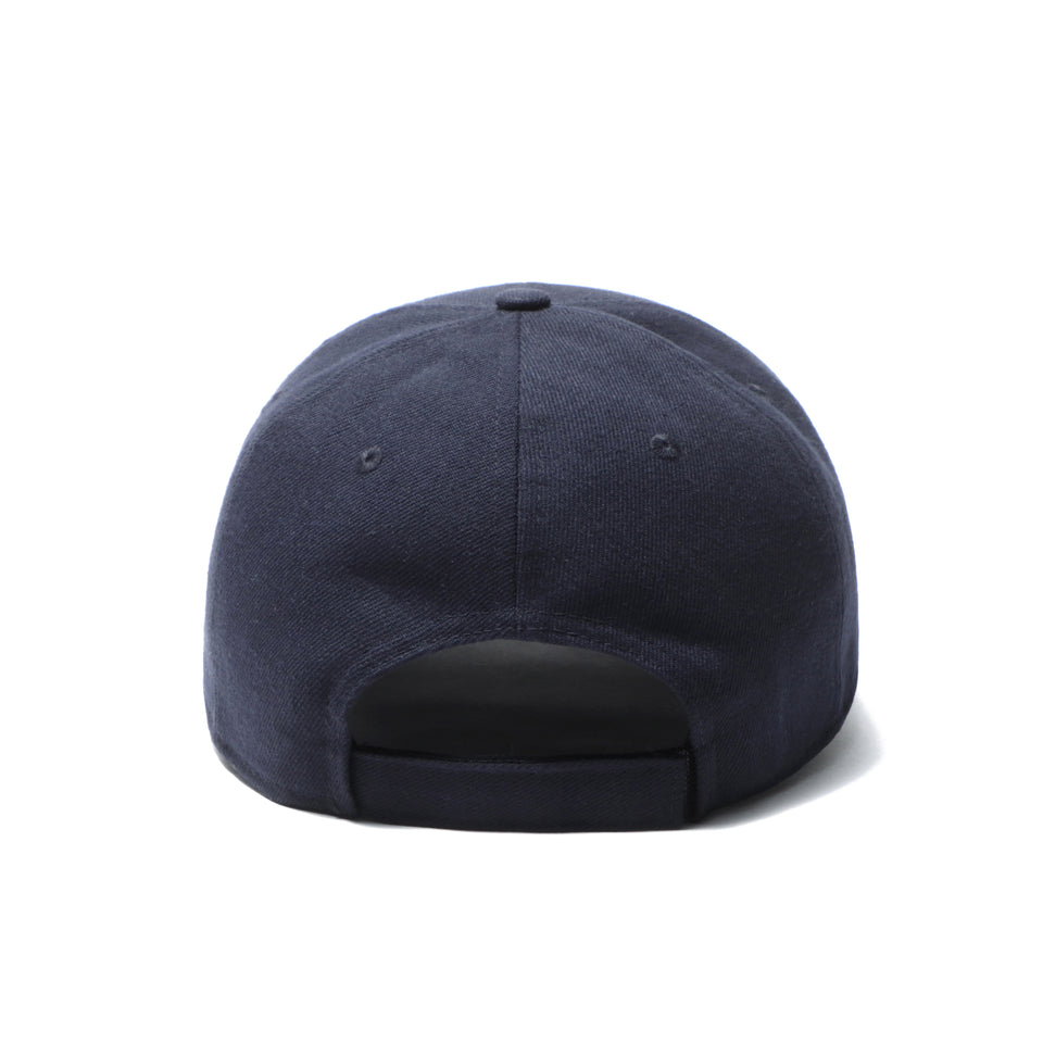 9FORTY FRAGMENT DESIGN フラグメントデザイン サンダーロゴ ネイビー