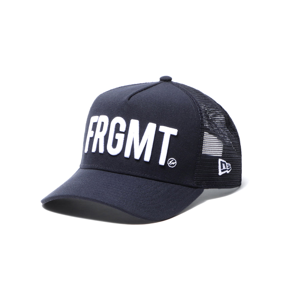 9FORTY A-Frame トラッカー FRAGMENT DESIGN フラグメントデザイン FRGMT ネイビー