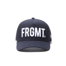 9FORTY A-Frame トラッカー FRAGMENT DESIGN フラグメントデザイン FRGMT ネイビー