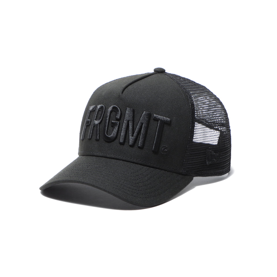 9FORTY A-Frame トラッカー FRAGMENT DESIGN フラグメントデザイン FRGMT ブラック