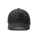 9FORTY A-Frame トラッカー FRAGMENT DESIGN フラグメントデザイン FRGMT ブラック