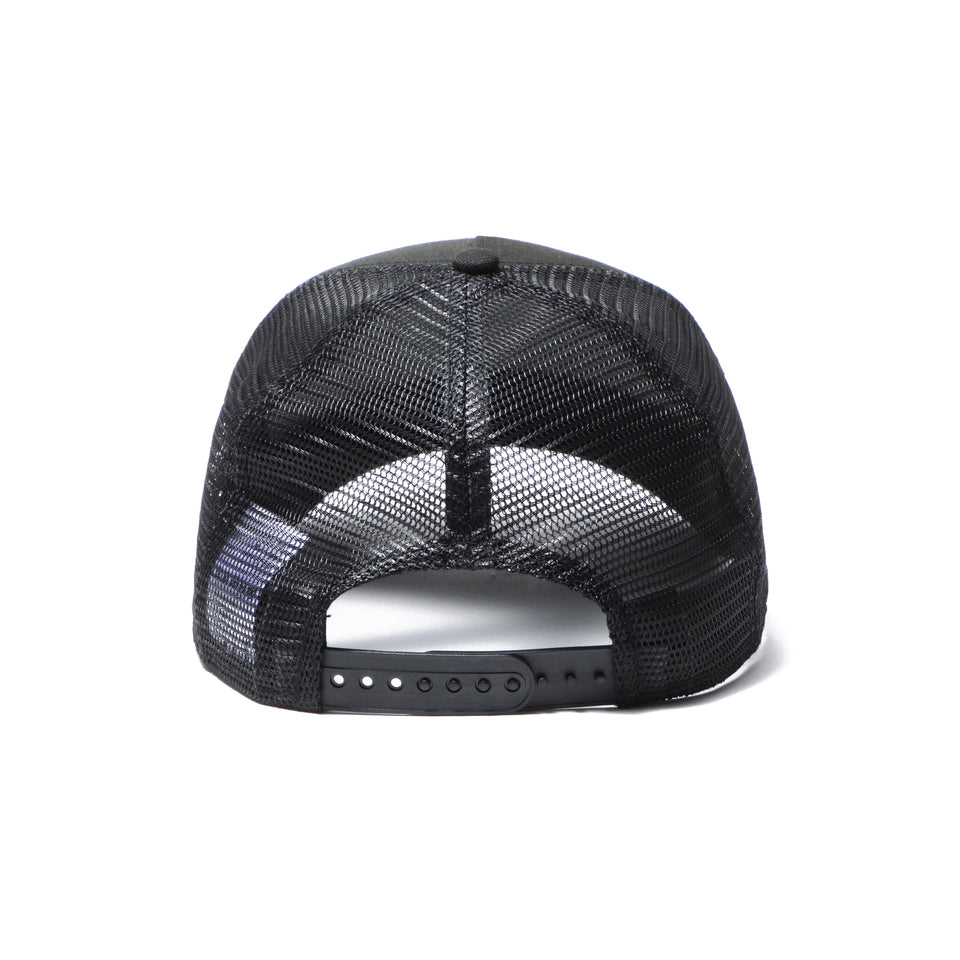 9FORTY A-Frame トラッカー FRAGMENT DESIGN フラグメントデザイン FRGMT ブラック