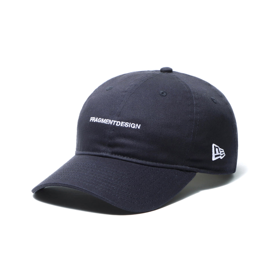 9TWENTY FRAGMENT DESIGN フラグメントデザイン ワードロゴ ネイビー