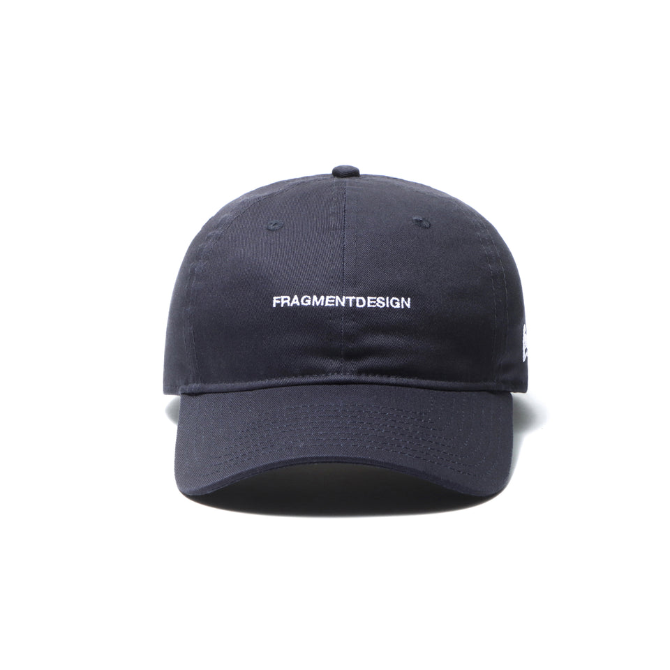 9TWENTY FRAGMENT DESIGN フラグメントデザイン ワードロゴ ネイビー