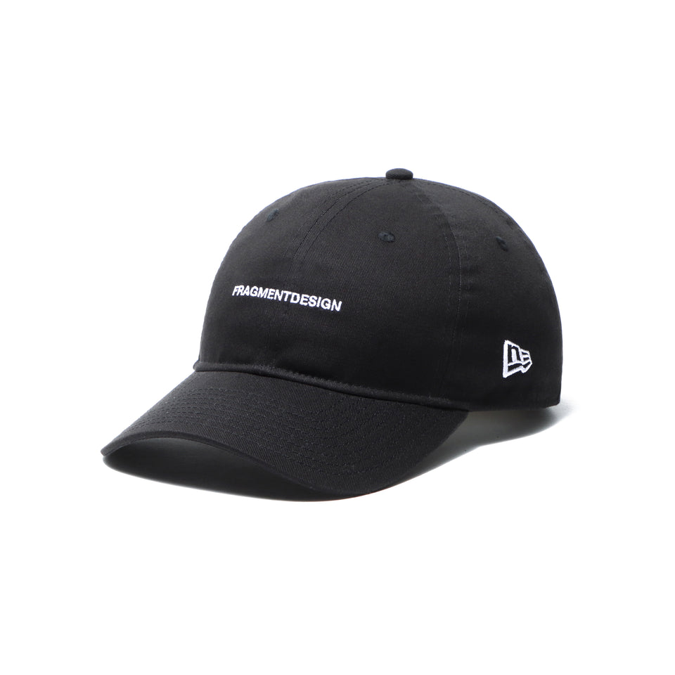 9TWENTY FRAGMENT DESIGN フラグメントデザイン ワードロゴ ブラック