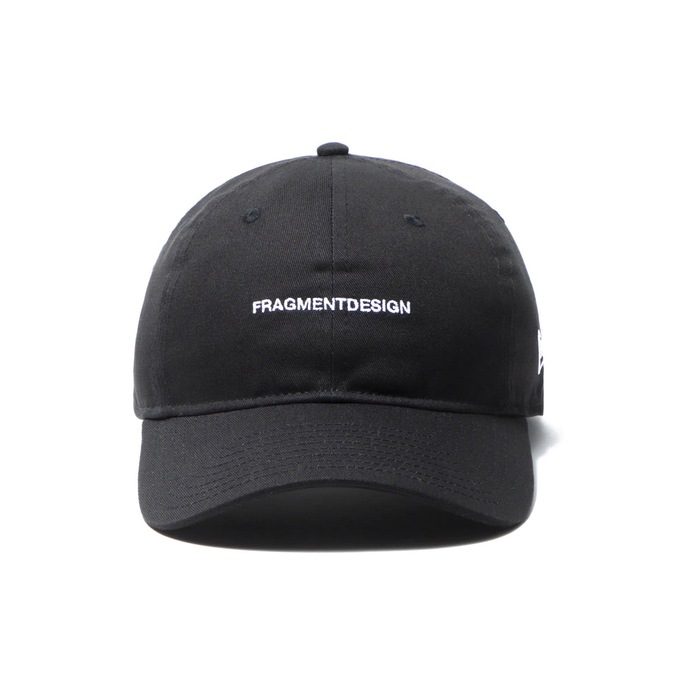 9TWENTY FRAGMENT DESIGN フラグメントデザイン ワードロゴ ブラック